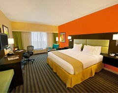 Hotel Holiday Inn Express Princeton Southeast (Plainsboro, USA)