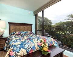 Casa/apartamento entero K B M Hawaii: Ocean Views, Steps To Water 1 Bedroom, Free Car! Oct, Nov, Dec, Jan Specials From Only $199! (Kāʻanapali, EE. UU.)