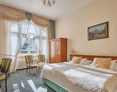 Hotelli Hotel Romance (Karlovy Vary, Tsekin tasavalta)