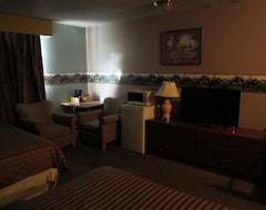 Hotelli Premier Mountain Lodge and Suites (Valemount, Kanada)