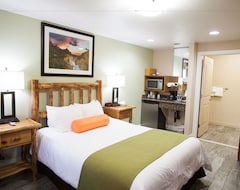 Otel Pioneer Lodge Zion National Park-Springdale (Springdale, ABD)