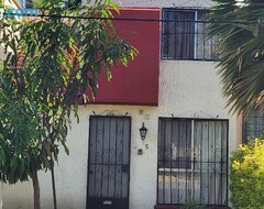Toàn bộ căn nhà/căn hộ Casa Ideal Si Te Gusta El Calor Y La Tranquilidad (Emiliano Zapata, Mexico)