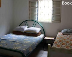 Entire House / Apartment Chacara A Beira Do Lago Em Sao Luiz Do Paraitinga (Natividade da Serra, Brazil)