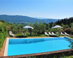 Hotel Agriturismo San Rocco (Greve, Italy)