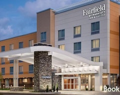 Hotelli Fairfield by Marriott Inn & Suites Orlando at Millenia (Orlando, Amerikan Yhdysvallat)