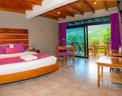 Hotel Las Terrazas de Dana Boutique Lodge & Spa (Mindo, Ekvador)