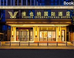 Vienna International Hotel Linqu Wanda Plaza (Weifang, Kina)