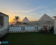 Hotel Blue Scarab Pyramids View (El Jizah, Egypten)