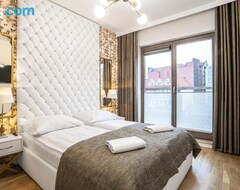 Casa/apartamento entero Apartament Amber Centrum Z Basenem (Gdansk, Polonia)