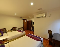 Khách sạn Hotel K Yangon (Yangon, Myanmar)