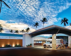 Khách sạn Airport Honolulu Hotel (Honolulu, Hoa Kỳ)