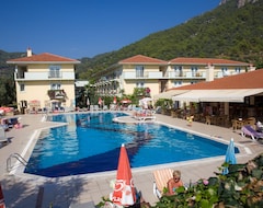 Mavruka Hotel (Oludeniz, Turkey)