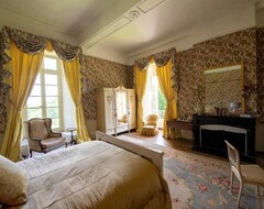 Entire House / Apartment Chateau De La Lande (Aigurande, France)