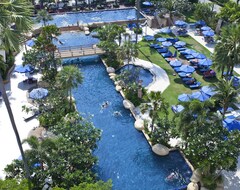 Hotel Jomtien Palm Beach (Pattaya, Tailandia)