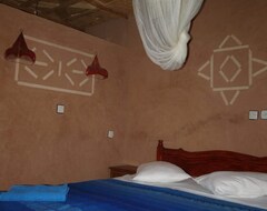 Hotelli Hotel Valentine Todra (Tinerhir, Marokko)