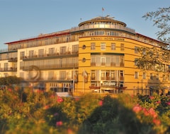 Khách sạn Strand-Hotel Hübner (Rostock, Đức)