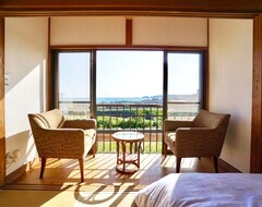 Casa/apartamento entero Openair Bath With A Beautiful View Of The Kamogaw / Kamogawa Chiba (Kamogawa, Japón)
