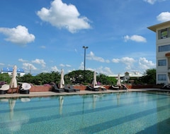 Hotelli New Pattana (Maha Sarakham, Thaimaa)