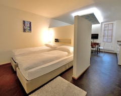 Khách sạn Apartements Coeur De Ville (Aosta, Ý)
