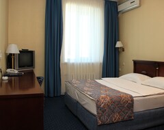 Tengri Hotel (Astana, Kazajstán)