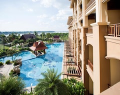 Khách sạn Hotel Landmark Mekong Riverside (Viêng Chăn, Lào)