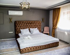 Khách sạn Grandmer Suit Otel (Mezitli, Thổ Nhĩ Kỳ)