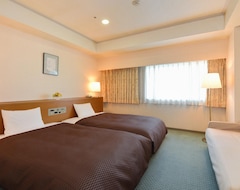 Hotelli Hotel Nagoya Creston (Nagoya, Japani)