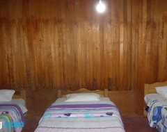 Hele huset/lejligheden Sangalle Cielo Lodge (Cabanaconde, Peru)