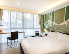 The Idle Hotel And Residence - Sha Plus Certified (Pathumthani, Tailandia)