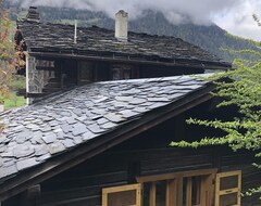 Toàn bộ căn nhà/căn hộ Studio In Beautiful Swiss Alps, 5 Mins From Lifts (Le Châble, Thụy Sỹ)