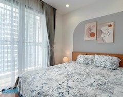 Hotel Dt Happy Homestay - Luxury Apartment 02 Bedrooom, 02 Wc In Vinhomes Times City (Hanoi, Vietnam)