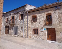 Tüm Ev/Apart Daire House For Rent To Disconnect (La Vid y Barrios, İspanya)