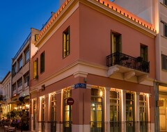 Otel Urban Tales (Atina, Yunanistan)