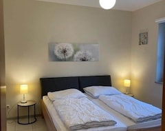 Cijela kuća/apartman Holiday Apartment Klütz For 1 - 4 Persons With 2 Bedrooms - Holiday Apartment (Klietz, Njemačka)