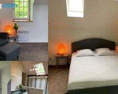 Toàn bộ căn nhà/căn hộ Maison De Village Vexin Site Classe 1h Paris Et Normandie Grand Jardin (Reilly, Pháp)