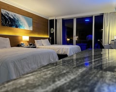 Beautiful Oceanview Modern Hotel Room W/ Balcony (Fort Lauderdale, ABD)