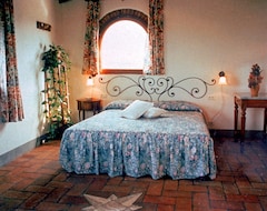Hotel Poderi Arcangelo (San Gimignano, Italien)
