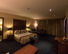 Hotel The Bristol (Gurgaon, India)