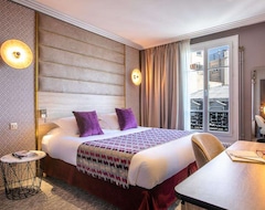 Hnp - Hotel Nude Paris (París, Francia)