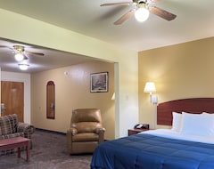 Khách sạn Candlelight Inn & Suites Hwy 69 Near Mcalester (Savanna, Hoa Kỳ)