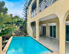 Toàn bộ căn nhà/căn hộ Dawn Beachs Big Shark Villa (Dawn Beach, French Antilles)