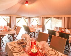 Hotel Kisura Serengeti Tented Camp (Arusha, Tanzania)