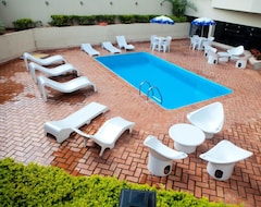 Hotel Harbor Self Buriti Suites (Campo Grande, Brasil)