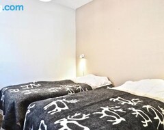 Cijela kuća/apartman Keskuskuja 5 A2, Levin Alppikeskus (Kittilä, Finska)