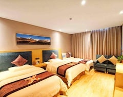 Khách sạn Qicai Hotel (Zhangye, Trung Quốc)