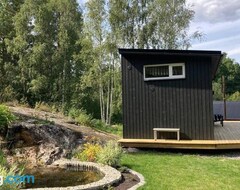 Tüm Ev/Apart Daire Cabin In The Woods, Close To Lake Malaren (Eskilstuna, İsveç)