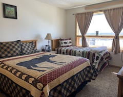Casa/apartamento entero ¡Retiro de 2 habitaciones en Moose Capital of Colorado! (Walden, EE. UU.)