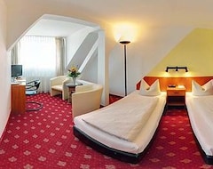 Khách sạn Hotel Berlin (Leipzig, Đức)