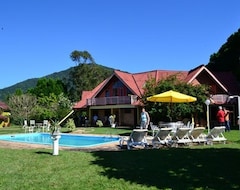Khách sạn Pousada Rio Vermelho (Florianópolis, Brazil)