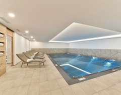 Toàn bộ căn nhà/căn hộ Westwood Apartment, Chalet Apartment With Indoor Pool And Sauna (Dalaas/Wald, Áo)